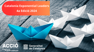 4a Edició dels Catalonia Exponential Leaders