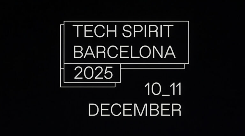 6a edició del Tech Spirit Barcelona 2025.