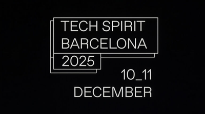 6a edició del Tech Spirit Barcelona 2025.