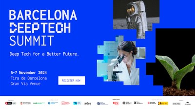 Barcelona Deep Tech Summit
