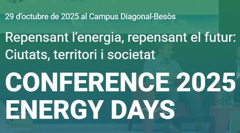 Conference 2025 Energy Days