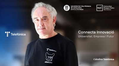 Connecta Innovació. Universitat, Empresa i Futur