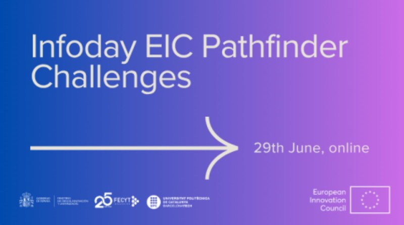Infoday EIC Pathfinder Challenges