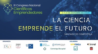 IX Congreso Nacional de Científicos Emprendedores