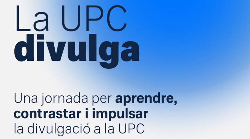 La UPC Divulga