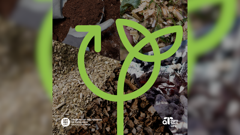 Nous productes d'alt valor afegit a partir de subproductes agroalimentaris