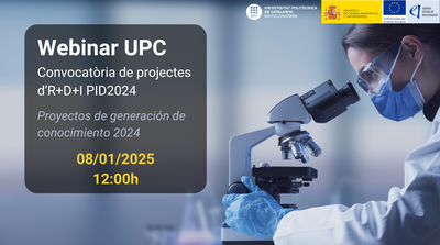 Webinar UPC PID2024