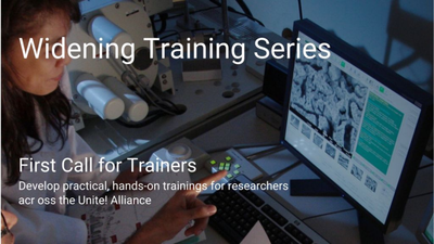Widening Training Series