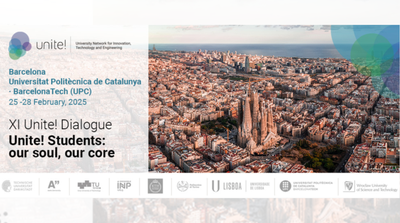 XI diàleg Unite! a Barcelona