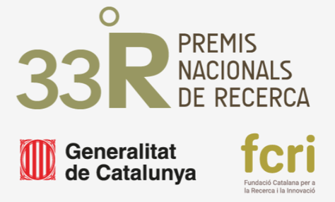 33na edició dels Premis Nacionals de Recerca (FCRI)
