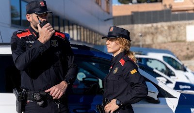 Acord amb Mossos d'Esquadra