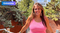 Anna Charles: "He rebut molt de suport tant del meu equip com d’altres departaments"