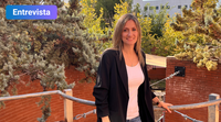 Cristina Blanch: “Després de tant de temps treballant aquí, aconseguir una plaça va ser un assoliment molt significatiu.”
