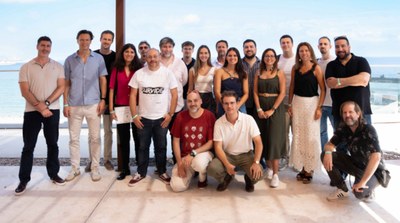 Doble èxit UPC: Les spin-offs Ikusa Cybersecurity i Hypergraph, guanyadores del programa INCIBE Emprende de Wayra