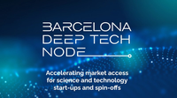 Dos projectes reben ajuts del Barcelona Deep Tech Node