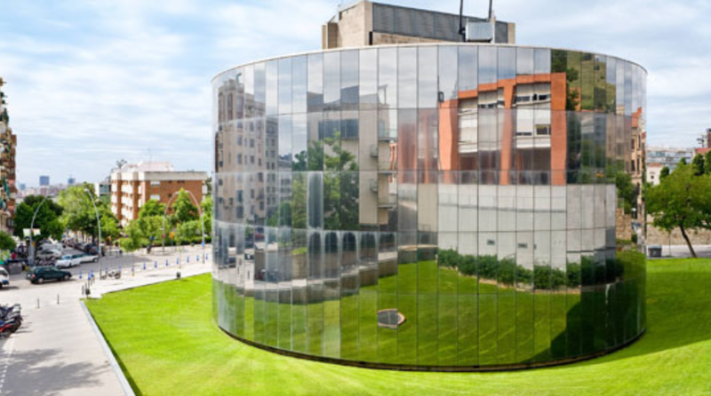 El nou edifici Nexus I s’incorpora a l’ecosistema d’innovació del Parc de Recerca  i Innovació de la UPC