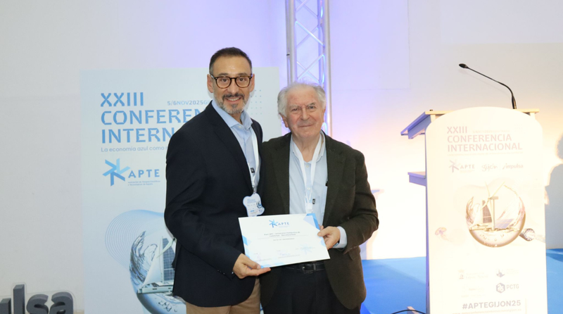 El Parc UPC celebra 20 anys al servei de la innovació amb un reconeixement d’APTE