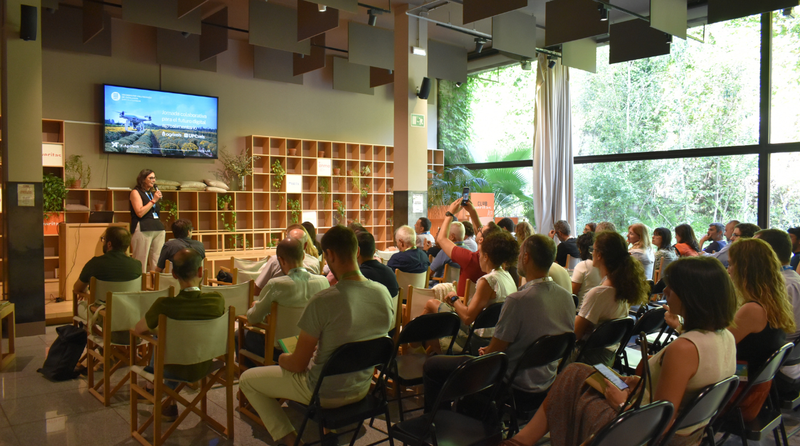 Èxit de participació en la I Jornada Col·laborativa per al Futur Digital Agroalimentari impulsada per la UPC