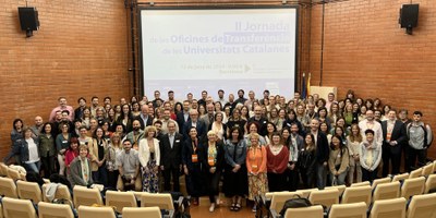 II Jornada de les Oficines de Transferència de les Universitats Catalanes