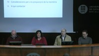 Jornada informativa sobre la convocatòria "Proyectos de Generación de Conocimiento 2024"