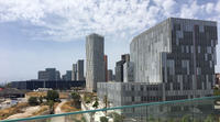 La fase 2 de la construcció del Campus Diagonal Besòs, semifinalista del concurs de comunicació de fons europeus #EuropaSeSiente