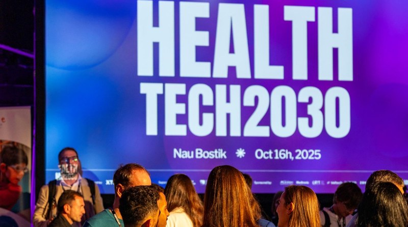 La Generalitat renova el finançament de la Xartec Salut fins al 2028