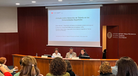 La UPC acull la jornada “La atracción de talento en las Universidades Españolas”, centrada en els reptes i oportunitats per captar talent investigador internacional