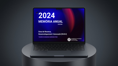 La UPC consolida el seu lideratge en R+D+I el 2024 amb rècord de captació de fons europeus i un impacte transformador en la societat i el territori