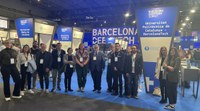 La UPC destaca al Barcelona Deep Tech Summit presentant un ampli ventall de tecnologies disruptives