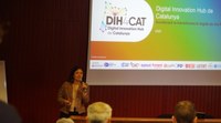 La UPC i el DIH4CAT impulsen la transformació digital amb una jornada sobre innovació i competitivitat