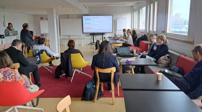 La UPC participa al XII Unite! Dialogue per reforçar la recerca i la col·laboració universitària