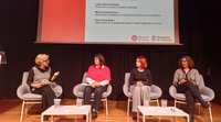 La UPC participa en la taula rodona sobre recerca, dades i gènere organitzada per l'Institut Català de les Dones