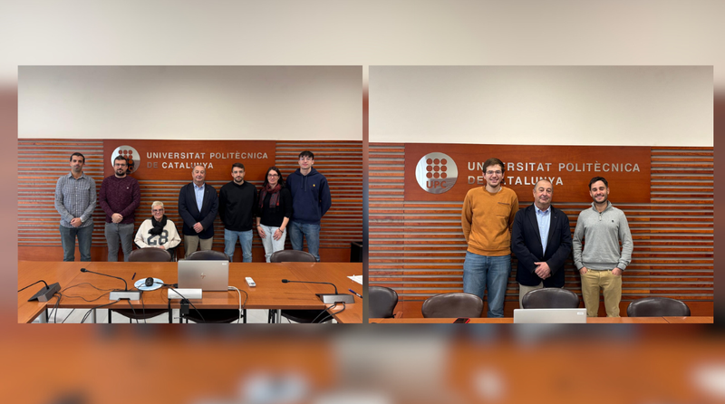 La UPC signa la participació en dues spin-offs especialitzades en telerehabilitació i distribució d’última milla