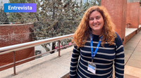 Lara Rodríguez: "La meva empatia m’ha orientat naturalment al món de la millora contínua i la qualitat”