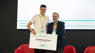 El projecte SmartSay guanya el premi de 1.000 € coordinat per Emprèn UPC i la Fundació Btec