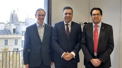 L’empresa Neuron IP instal·la, al K2M del Campus Diagonal Nord de la UPC, el seu primer centre d’R+D de semiconductors a Europa