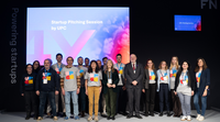 Les tecnologies més emergents de Catalunya participen a la UPC Pitching Session