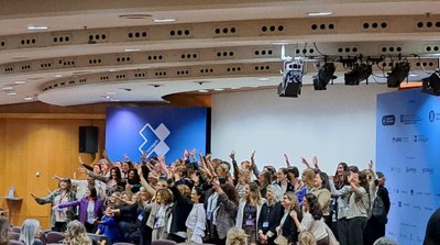 Membres de l'Àrea participen al Congrés d'Innovació Pública 2025