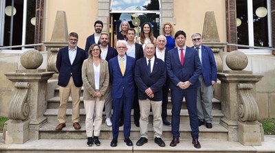 Neix la Càtedra DEMETER-UPC per innovar en construcció sostenible