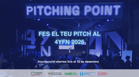 Participa a les Pitching Sessions de la Barcelona Knowledge Alliance al 4YFN 2026