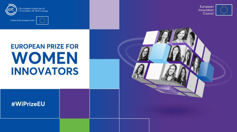 Premi Europeu per a Dones Innovadores 2025