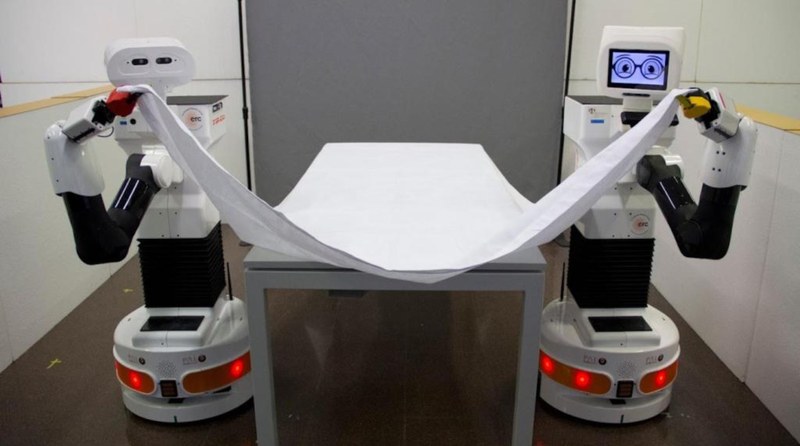 Robòtica assistencial per transformar l'atenció a la dependència