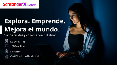 XIX edició del programa Santander X Explorer