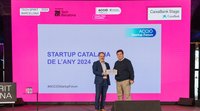 YPlasma, guardonada com la startup catalana de l'any 2024