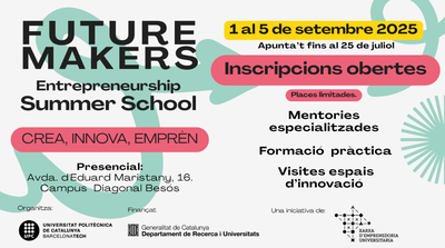 1a edició Future Makers