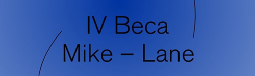 Beca Mike Lane (Castellers de la Vila de Gràcia)