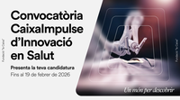 Ajuts CaixaImpulse Innovació 2026