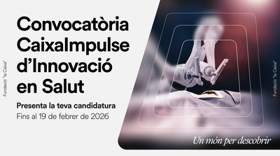 Ajuts CaixaImpulse Innovació 2026