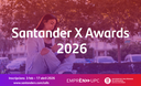 Santander X Award | Startup Universitària 2026