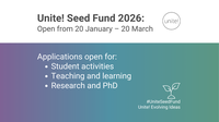 Unite! Seed Fund | Research & PhD Call